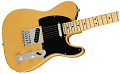 FENDER PLAYER TELE MN BTB Электрогитара, цвет кремовый