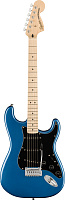 FENDER SQUIER Affinity Stratocaster MN LPB электрогитара, цвет синий