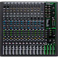 MACKIE ProFX16v3 16-канальный микшер с процессором эффектов и USB