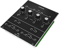 Behringer CP35 ATTENUATORS винтажный аналоговый аттенюатор, модуль для Eurorack