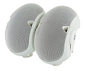 Electro-Voice Evid 6.2TW пара корпусных громкоговорителей, цвет белый