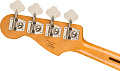 FENDER SQUIER CV Late '60s Jazz Bass LRL Lake Placid Blue бас-гитара