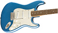 FENDER SQUIER CV 60s STRAT LRL LPB электрогитара, цвет синий