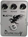 JOYO JF-08 Digital Delay эффект гитарный цифровой дилэй