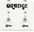 ORANGE FS2 Footswitch переключатель каналов/реверберации для усилителя/комбо, 2-кнопочный