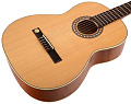 GEWA  PRO ARTE GC 242 II гитара классическая, верхняя дека массив кедра, глянцевый лак