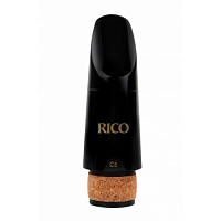 RICO RRGMPCBCLC5 мундштук кларнет, C5, графтонит