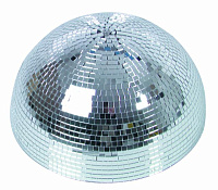 EUROLITE Half mirror ball 40cm Зеркальная полусфера  диаметром 40 см.