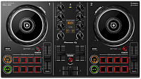 PIONEER DDJ-200 двухканальный контроллер для rekordbox dj, WeDJ, djay, edjing Mix