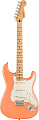 FENDER Player Stratocaster MN Pacific Peach электрогитара