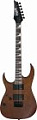 IBANEZ GRG121DXL-WNF электрогитара, 6 струн, левосторонняя, цвет натуральный
