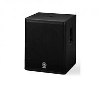Yamaha DSR118W активный сабвуфер
