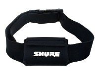 SHURE WA570A защитный чехол для поясных передатчиков (PG1, PGX1, SLX1, UC1, ULX1, UR1)