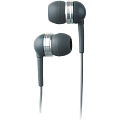 AKG IP2 профессиональные закрытые наушники-вставки с набором анатомических амбушюров, чёрные