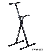 QUIK LOK BS619 комбинированная стойка для клавишных инструментов или комбоусилителя