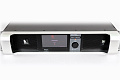MARANI MDA2-9000DP усилитель мощности, лицевая панель серая
