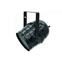 Eurolite LED PAR-64 RGBAW 49x3W  Светодиодный прожектор (49 x 3 W LEDs) Цвет -серебро.