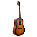 ROCKDALE Aurora D5 SB Satin акустическая гитара, дредноут, цвет санберст, сатиновое покрытие
