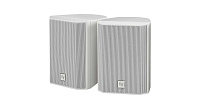 Electro-Voice EVID 2.1W корпусной громкоговоритель 2x2'', 30 Вт, SPL 100 дБ, 16 Ом, 100°x100°, цвет белый, ABS-пластик