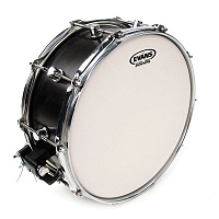 EVANS B13STD  пластик 13" Super Tought Dry Coated для малого барабана двойной с напылением