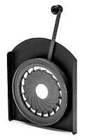 SILVER STAR IRIS diaphragm для ECLIPSE X10072 Ирисовая диафрагма для профильного прожектора ECLIPSE 600 SS807