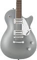 Gretsch G5426 Jet Club, Rosewood Fingerboard, Silver Электрогитара, серия Electromatic Collection, Jet™ Club, цвет серебристый