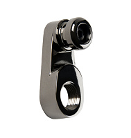MusicNomad MN270 Acousti-Lok адаптер-стреплок для установки на аудиоразъем с резьбой 3/8" x 32