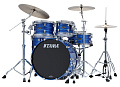 TAMA WBS52RZS-LOR STARCLASSIC WALNUT/BIRCH ударная установка из 5-ти барабанов, цвет "Океанская волна", орех/берёза