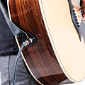 MusicNomad MN272 Acousti-Lok адаптер-стреплок для установки на гитары TAYLOR® с батарейным блоком 9 Volt EXPRESSION SYSTEM®