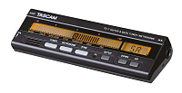 Tascam TG-7 тюнер/метроном для гитары и баса