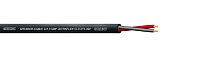 Cordial CLS 215 BLACK акустический кабель, 7.0 мм
