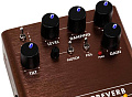 FENDER ACOUSTIC PREAMP REVERB педаль для акустической гитары, преамп, реверберация