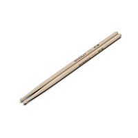 ROCKDALE Hickory Standard ST-5B барабанные палочки, орех, деревянный наконечник, цвет натуральный