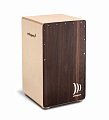 SCHLAGWERK CP408  Кахон серии 2inOne, Dark Oak, 50 см