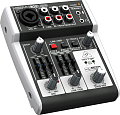 Behringer 302USB аналоговый микшер 