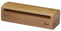 Pearl PCWB-200A Concert Wood Block (Medium) коробочка 9"