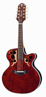 CRAFTER M 85E/AM- мандолина, Top-бубинга, цвет- оранжевый, с фирменным чехлом в комплекте