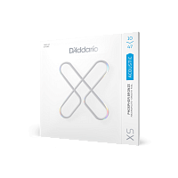 D'ADDARIO XSAPB1047-12 струны для 12-струнной гитары, серия XS, бронза 80/20, покрытие, калибр 10-47