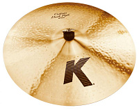 ZILDJIAN 20' K' CUSTOM DARK RIDE тарелка типа Ride