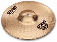 SABIAN B8 10" SPLASH  тарелка Splash 10", сплав бронза B8