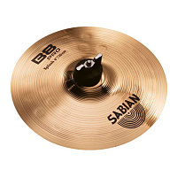 SABIAN B8 Pro 8''  Splash (30805B) Тарелка; диаметр 8 дюймов, сплав B8, полированная поверхность