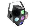 EUROLITE LED PUS-7 Beam Effect динамический эффект RGBW с широкими лучами 