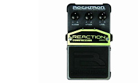 Rocktron Reaction Compressor Педаль эффектов компрессор