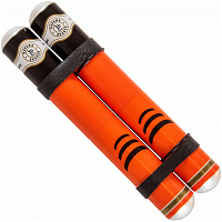 SCHLAGWERK SK17  Шейкер Havana Shaker, корпус из двух алюминиевых футляров, резкий звук