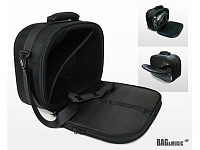 BAG&MUSIC Ped_41x31 - BM1010 Чехол для двойной педали черный