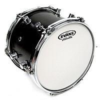 EVANS B12RES7 резонаторный пластик для барабана 12", с покрытием