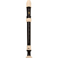 YAMAHA YRS-302BIII in C блокфлейта сопрано, барочная система, цвет коричневый