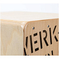 SCHLAGWERK CP403  Кахон серии 2inOne Snare Cajon, размер 45 см