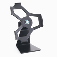 K&M 19750-000-55  настольная подставка для Ipad, поворотная