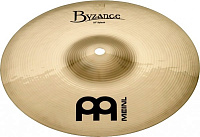 MEINL B10S  тарелка Splash 10", сплав бронзы B20 (80% медь, 20% олово, следы серебра), серия Byzance